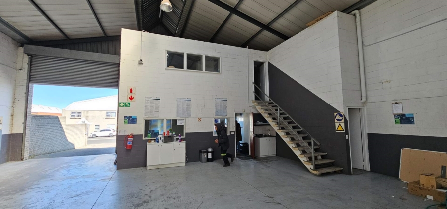 To Let commercial Property for Rent in Stikland Industrial Western Cape